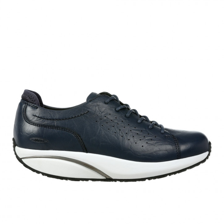 Jion W navy MBT Shoes